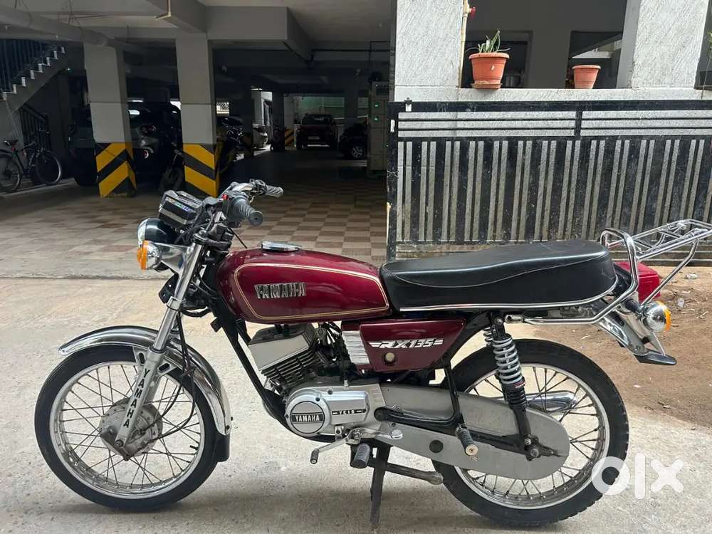 Yamaha RX 135