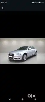 Audi A4 2014-2016 2.0 TDI Multitronic, 2016, Diesel