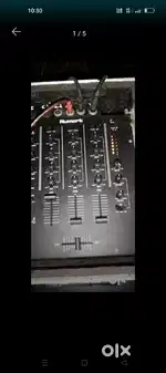 Mobile dj sound sarbish