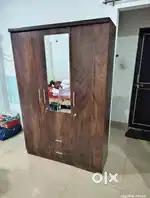 BRAND NEW 3 door wardrobe..