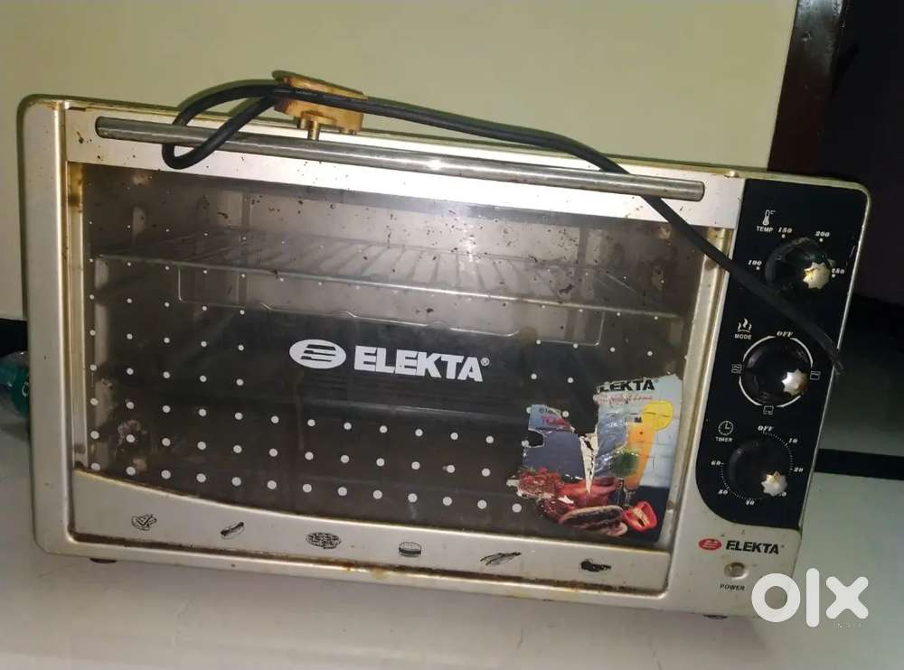 Electa electric oven