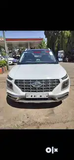 Hyundai Venue SX Dual Tone Diesel, 2022, Diesel