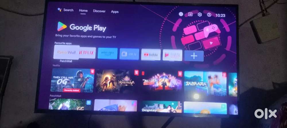 Realme Smart TV 43 inch
