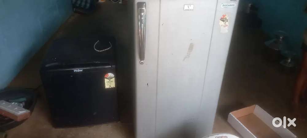 Videocon fridge & Haier mini fridge