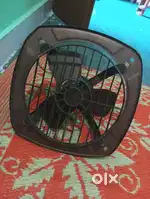 Star hiltop fresh air fan