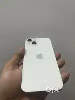 iPhone 13 white colour 256 gb very good condition
