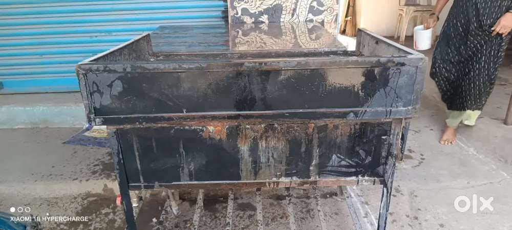 FRIED RICE SET OF VESSELS AND ALL SETS