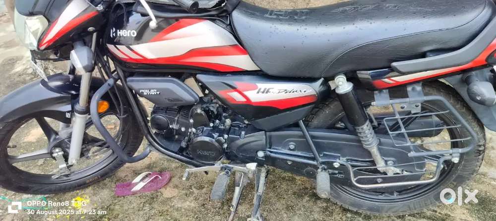 Iam new two bikes TVS RAIDER