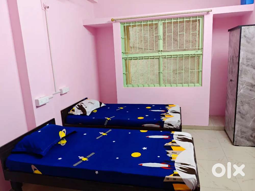 New affordable boys PG Near Atal bridge, Chakli circle