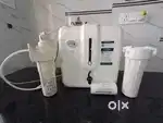 Pure it RO + UV with extra filter