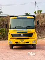 BHARAT BENZ 1623 TIPPER