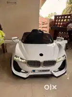 Kids battery car