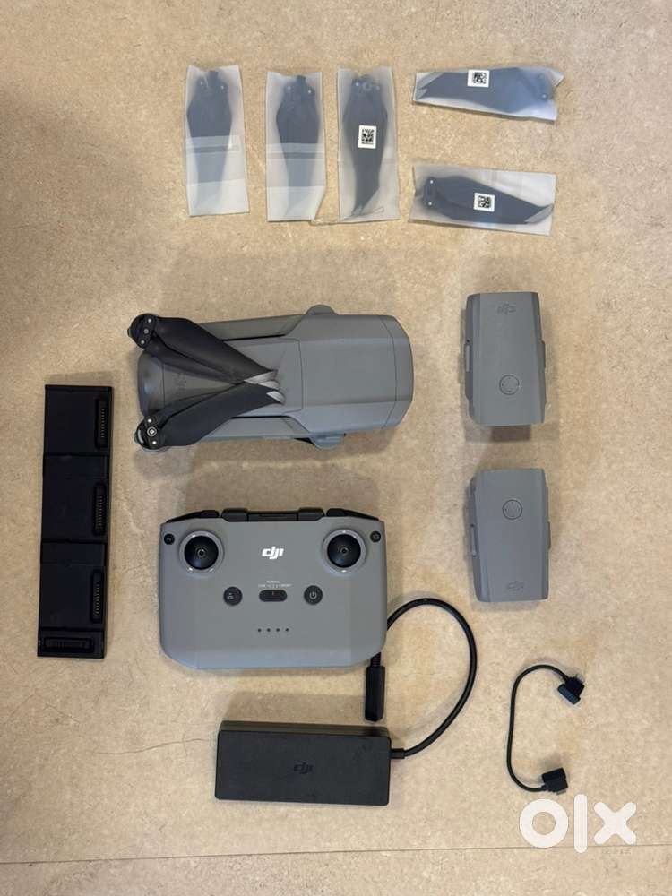 DJI Air 2 Drone Fly More Kit