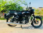 (EXCHANGE AVAILABLE) ROYAL ENFIELD BULLET 350  EXCELLENT CONDITION