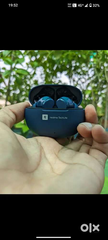 Realme buds t100
