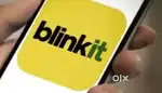 Raipur blinkit delivery boy