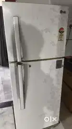 LG. 260 liter fridge