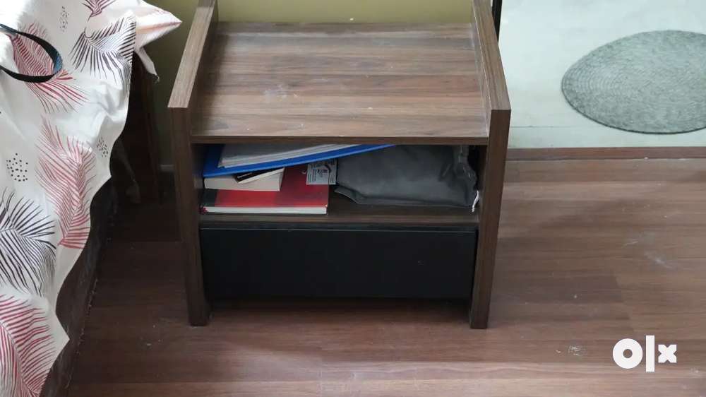 Selling side tables and shoerack