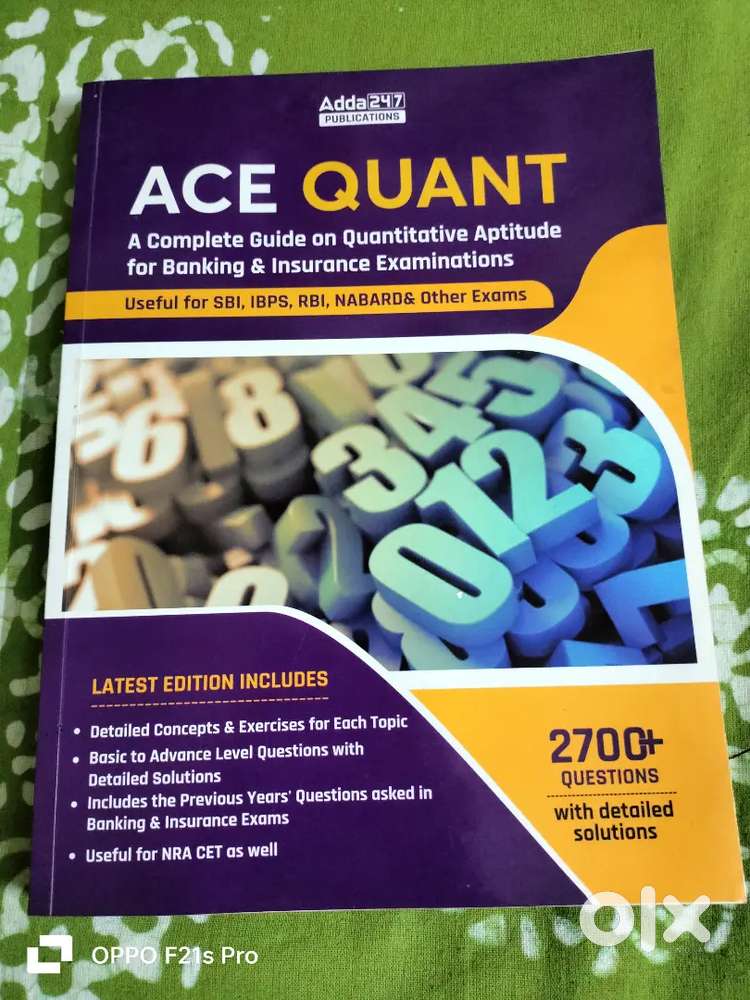 Government Banking Exam Books with Course