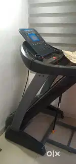 New Treadmill durafit