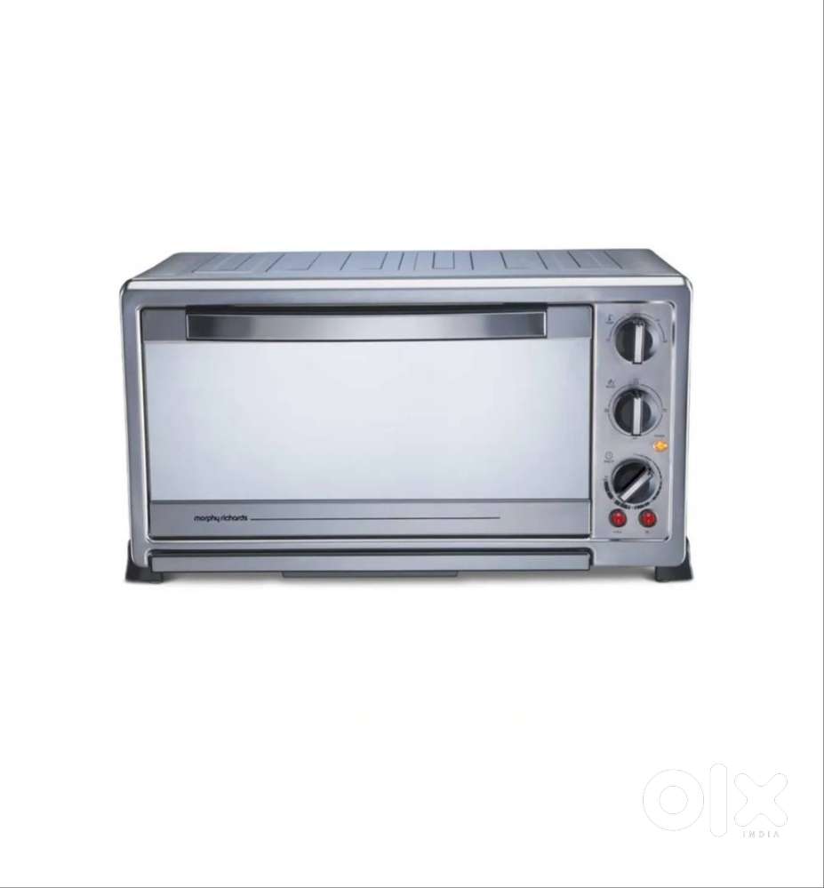 Brand new un used Morphy Richards 60 Litres Oven