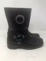 Harley Davidson SUPERBIKE Boots UK 10