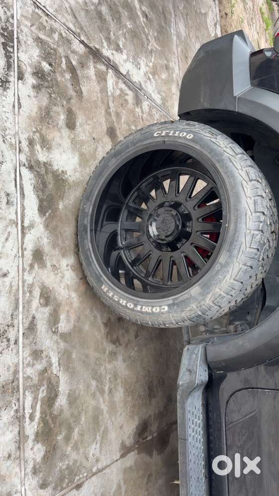 Thar Alloy Wheels for sale