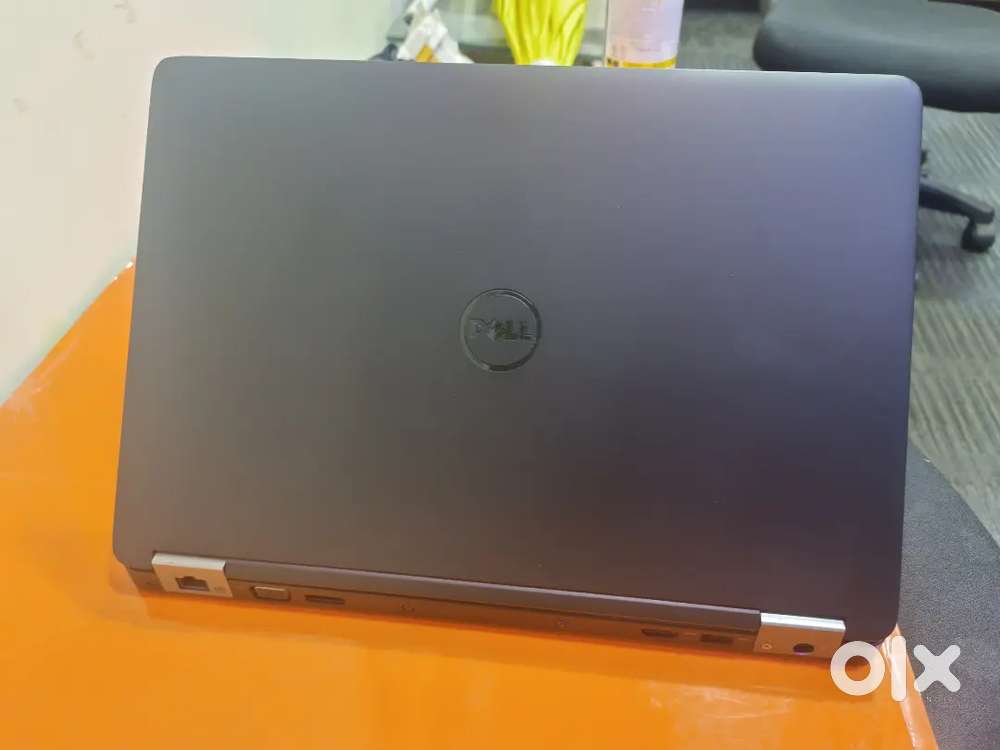 Dell laptop core i5 processor Ram 8GB warranty available