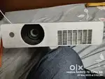 Panasonic projector