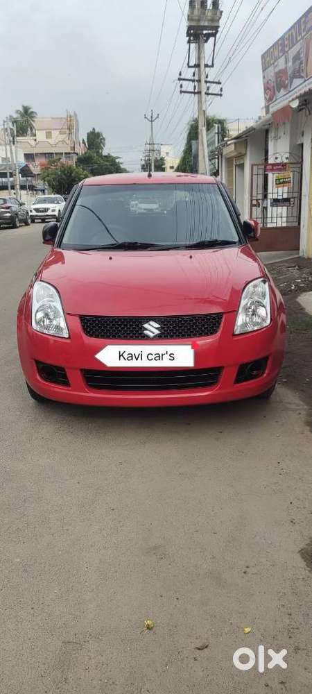 Maruti Suzuki Swift 2004-2010 VDI BSIV W ABS, 2009, Diesel