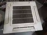 All types of ac like cassette, ductable ac service and repair here