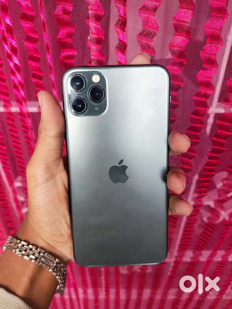 iPhone 11 pro max 256gb