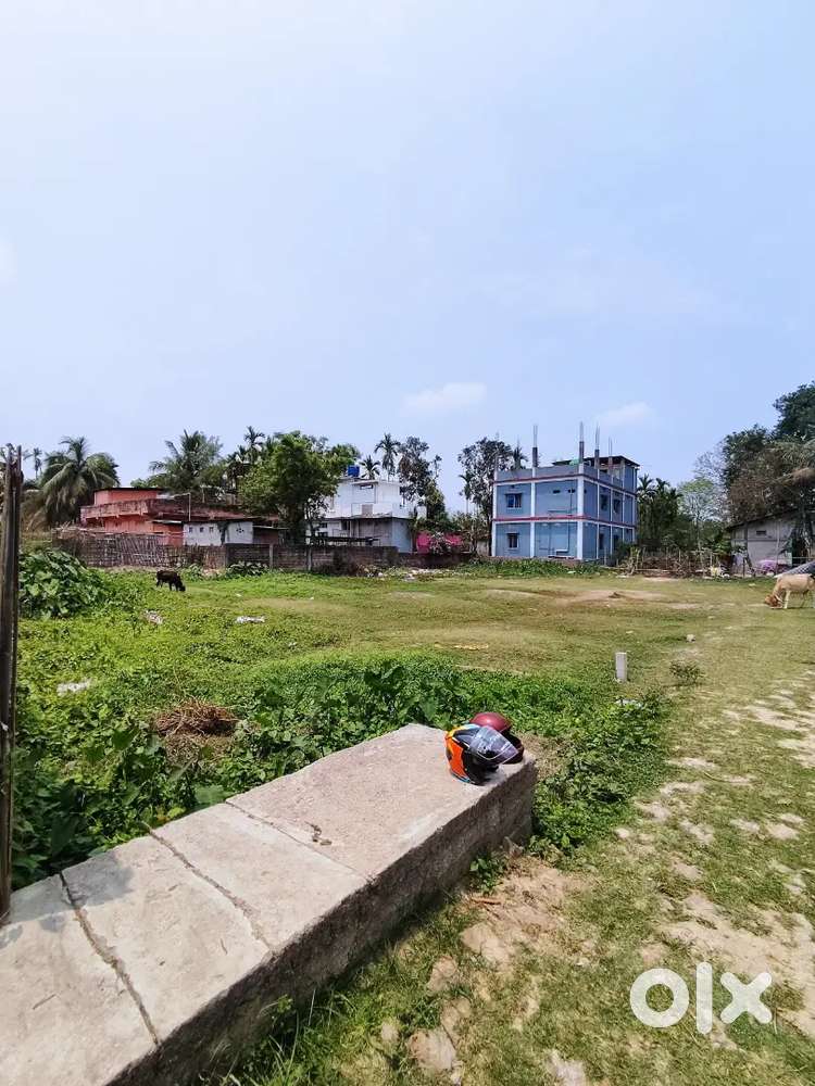 1 Katha 16 Lecha Miadi Patta Land For Sale