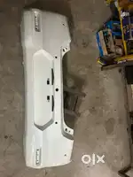 Swift back bumber back side right door front grill
