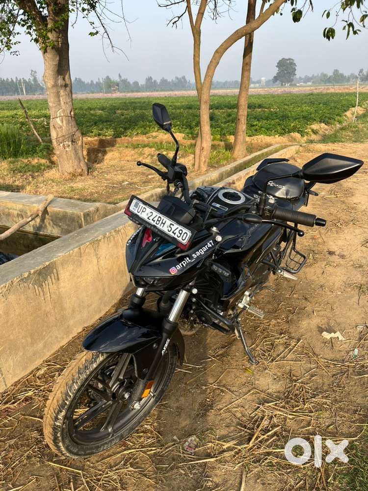 Good condition off my bike