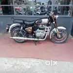 Royal Enfield Classic Chrome