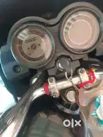 I am new bike