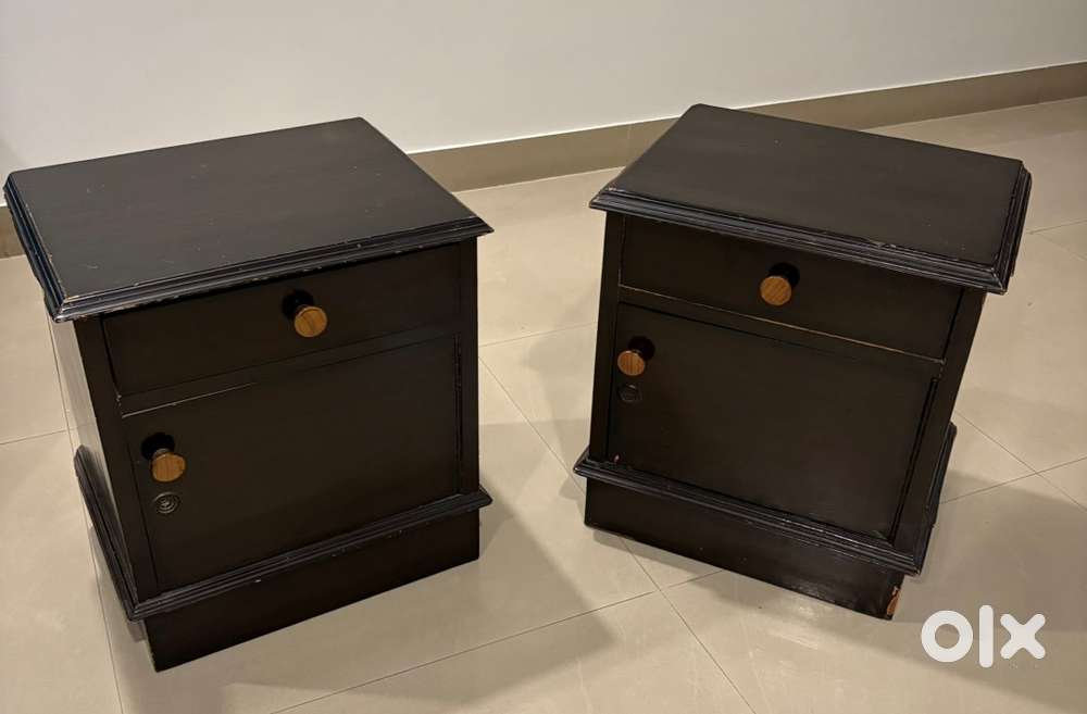 Bed side stool