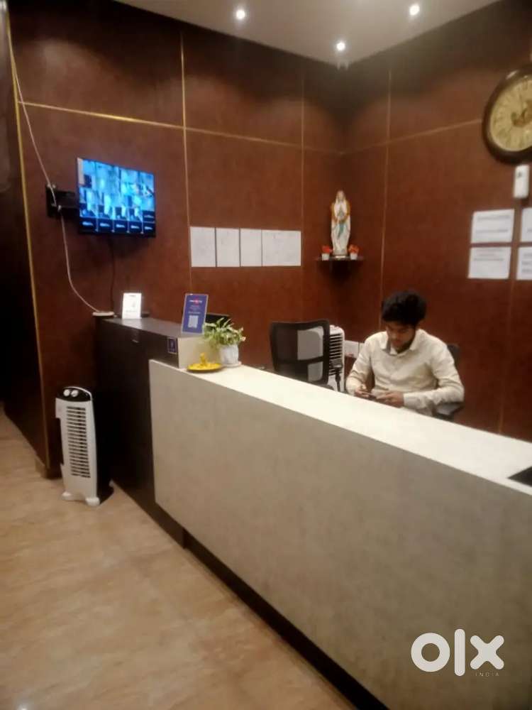 Front office