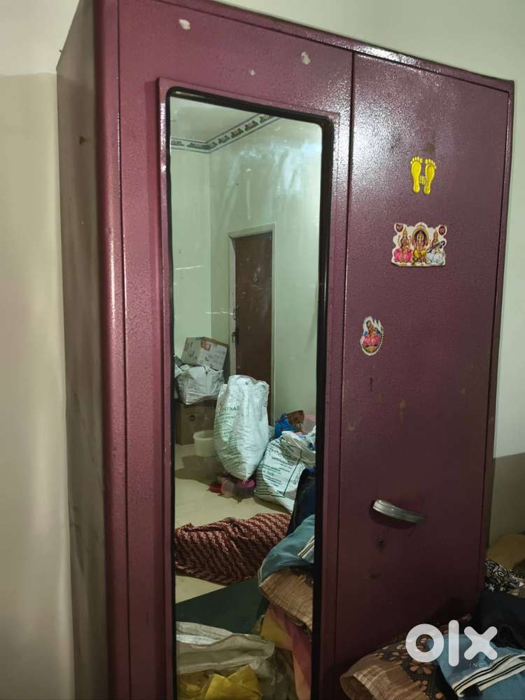 Wardrobes,Computer and dining tables,Steel rack (For sale)