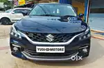 Maruti Suzuki Baleno Alpha, 2022, Petrol