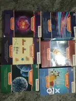 Narayana inter materials and volumes