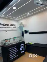 Mobile technician and sales staff