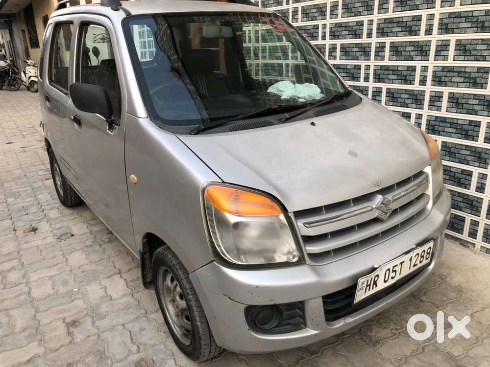 Maruti Suzuki Wagon R 2008 CNG & Hybrids Good Condition