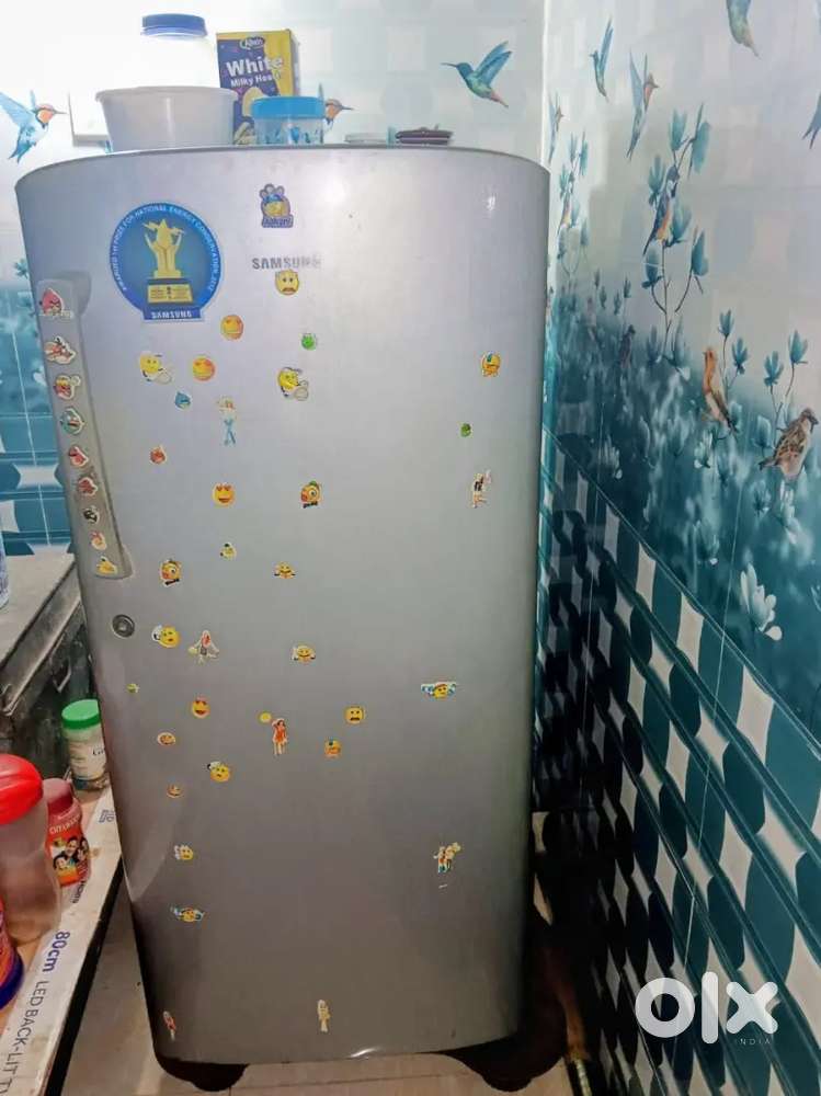 Totally new condition refrigerator only 2 years old
