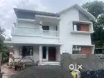 2000Sqft villa/5 cent/4bhk/ 72 lakh/ Mannuthy   Thrissur