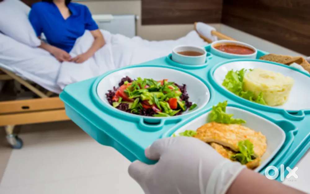 Hospital ലേക്ക് Food and Beverage section ലേക്ക്
Gents സ്റ്റാഫിനെ