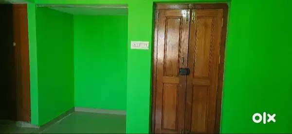 1BHK- 2 Bathroom - 650 sqft House for Rent – Shanumga Nagar