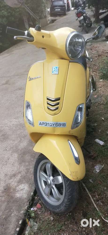 Vespa in condition good