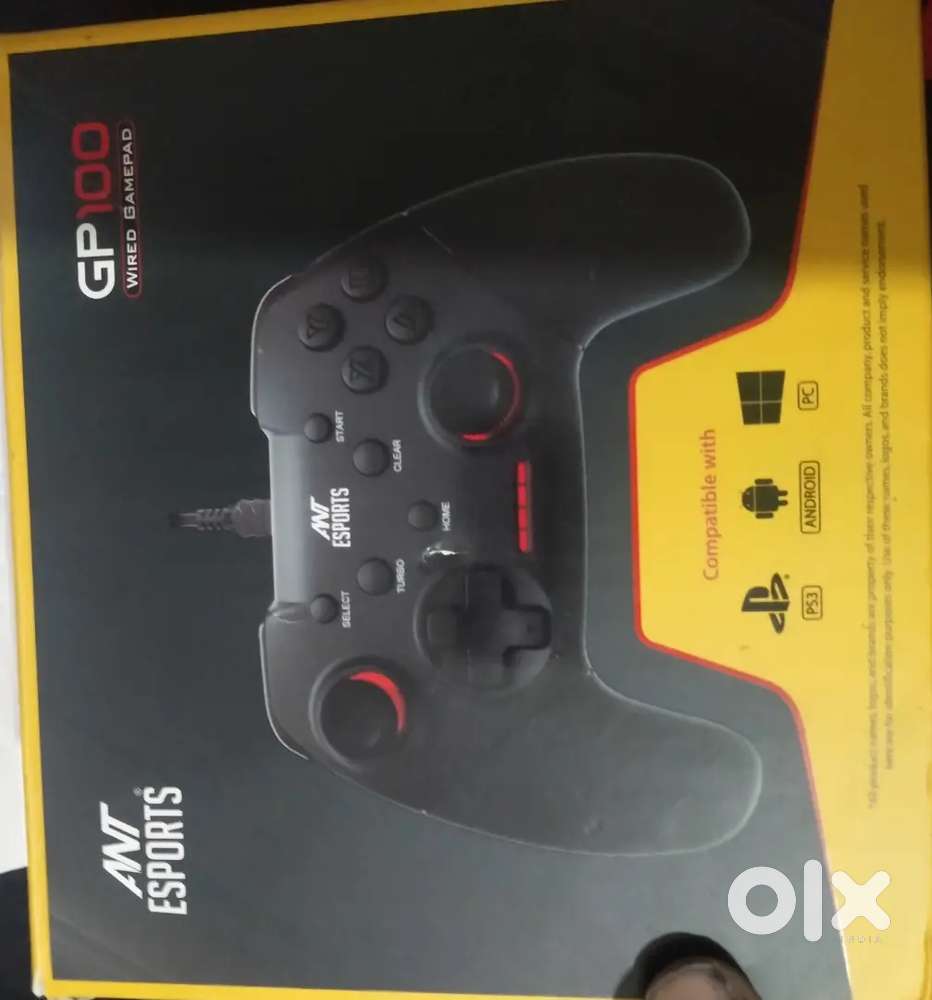 Trying to sell my Anti sports gp 100 game controller